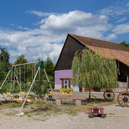 Les Jardins De Lo'Re'An Apartment Holtzwihr Bagian luar foto