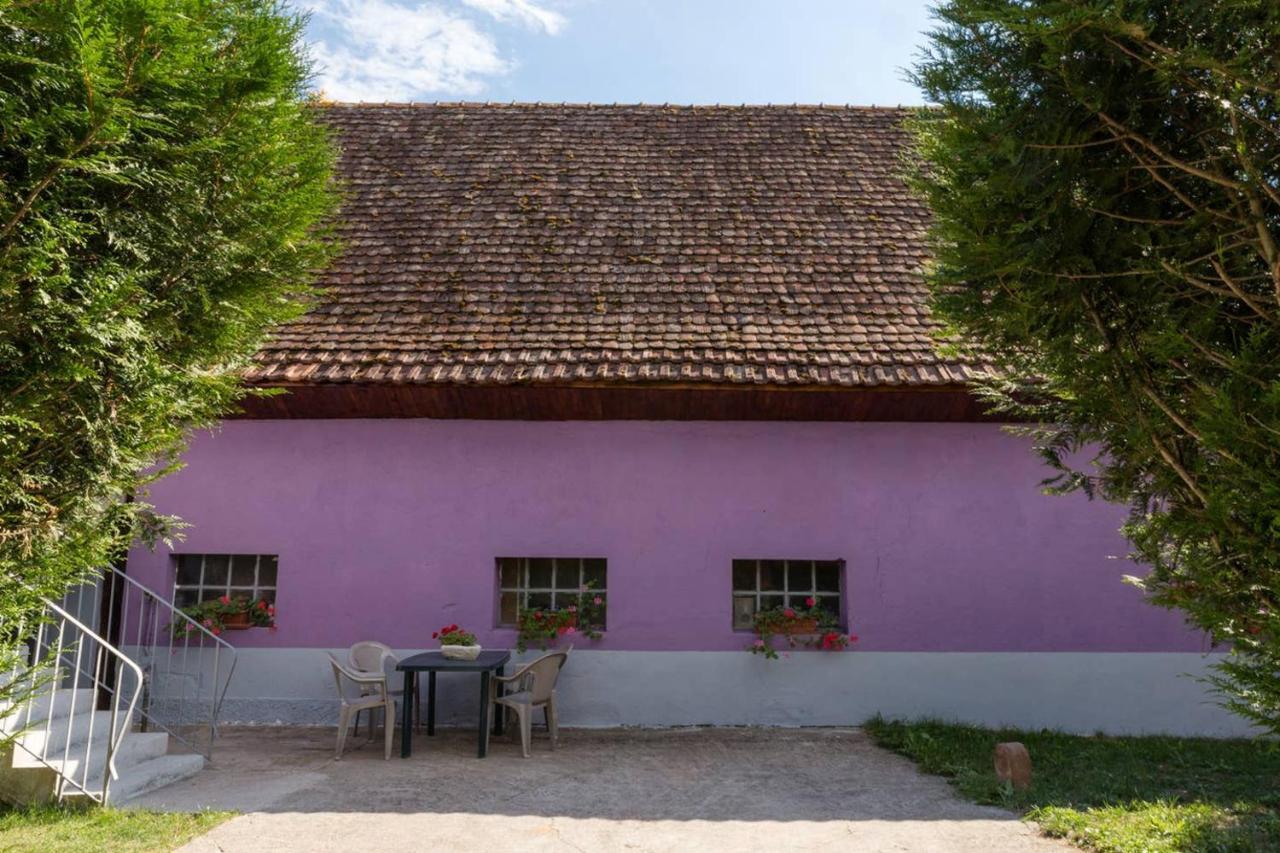 Les Jardins De Lo'Re'An Apartment Holtzwihr Bagian luar foto