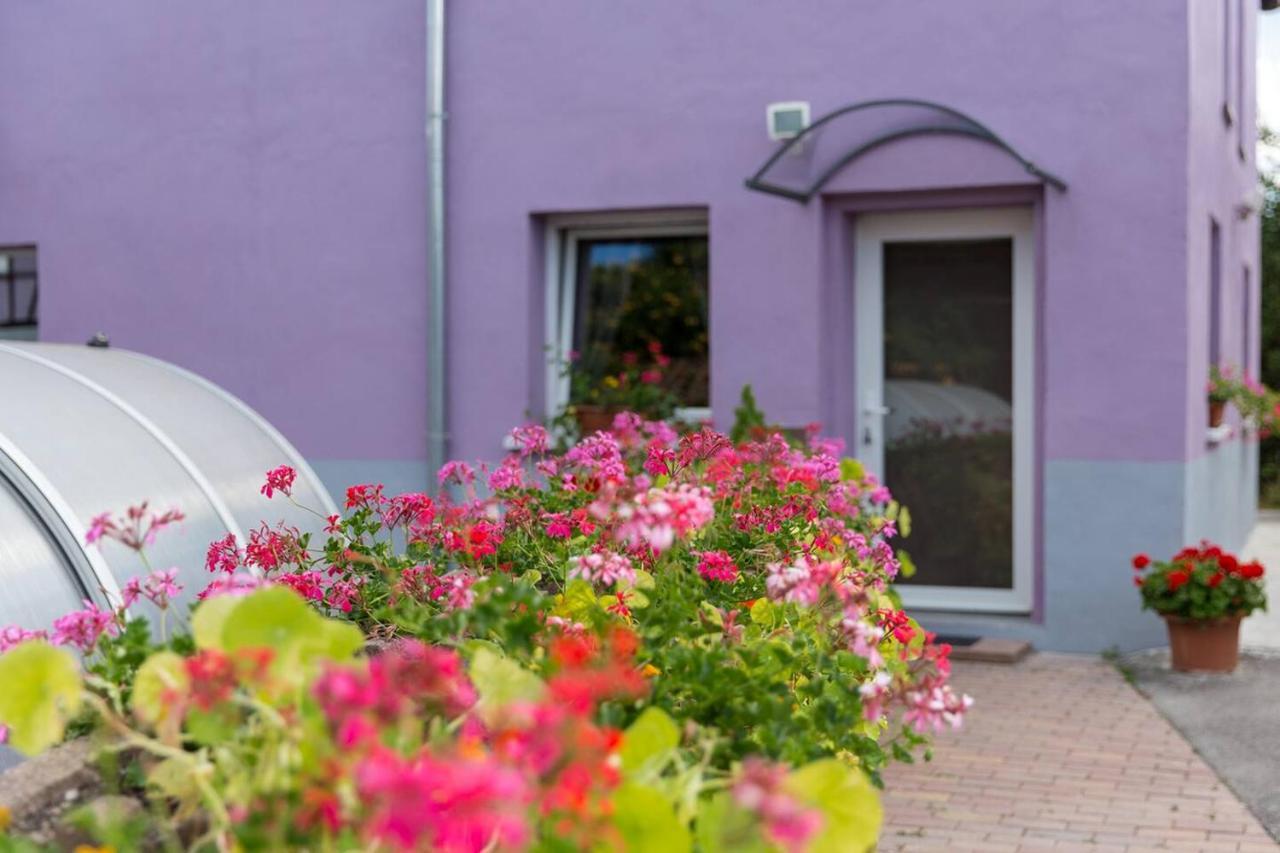 Les Jardins De Lo'Re'An Apartment Holtzwihr Bagian luar foto