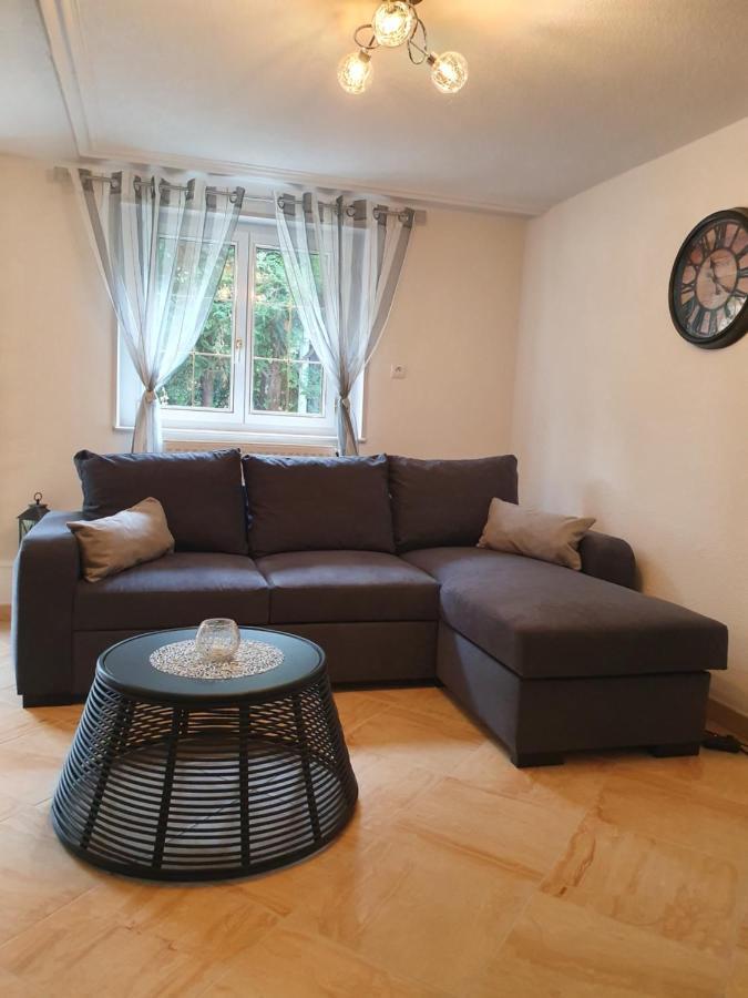 Les Jardins De Lo'Re'An Apartment Holtzwihr Bagian luar foto