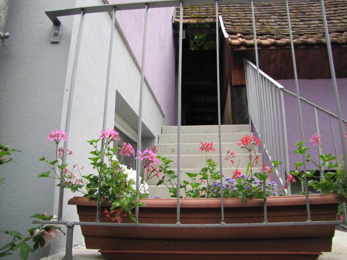Les Jardins De Lo'Re'An Apartment Holtzwihr Bagian luar foto