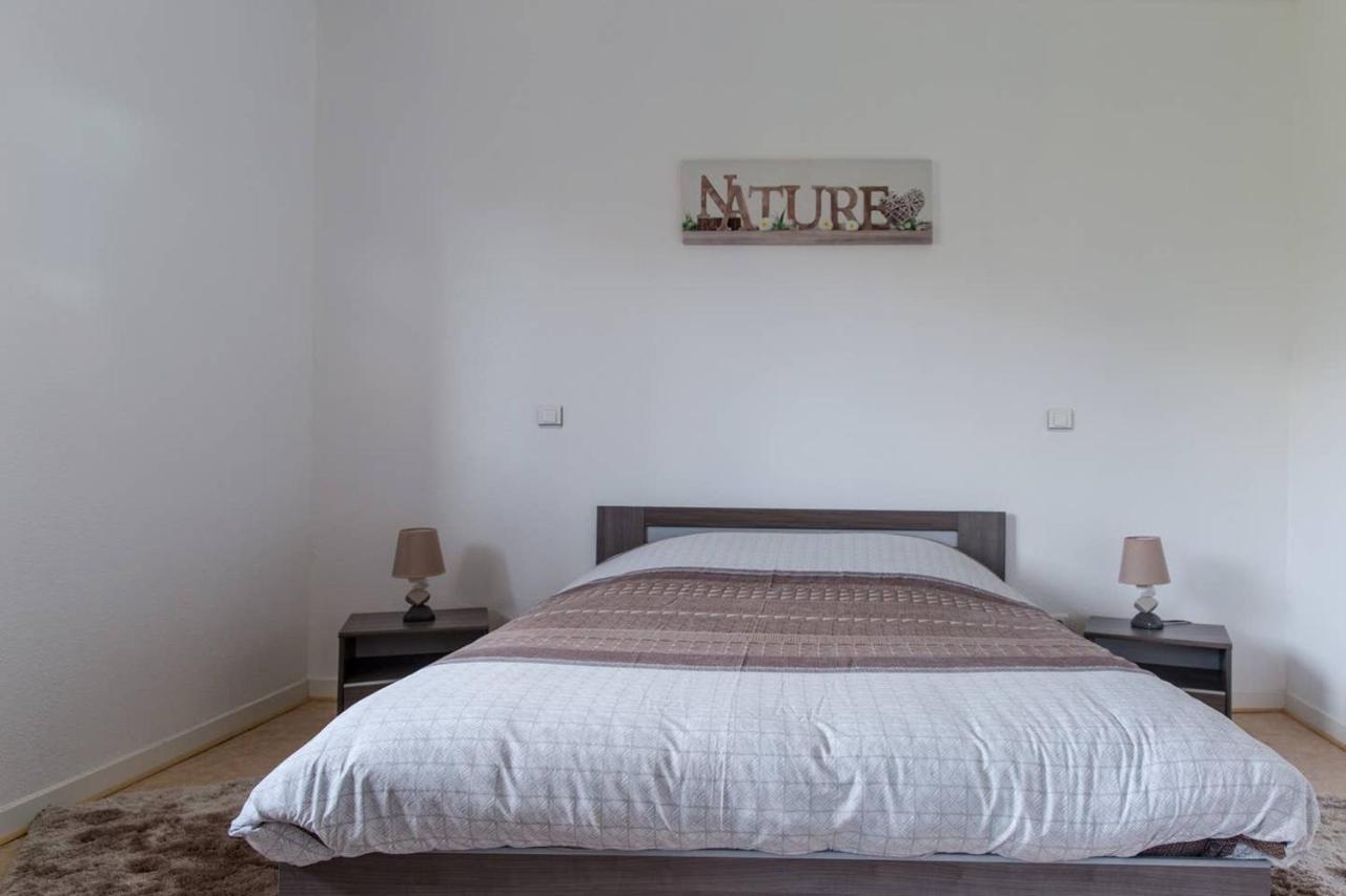 Les Jardins De Lo'Re'An Apartment Holtzwihr Bagian luar foto