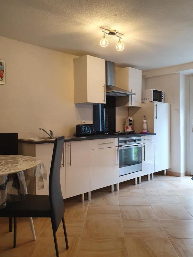 Les Jardins De Lo'Re'An Apartment Holtzwihr Bagian luar foto