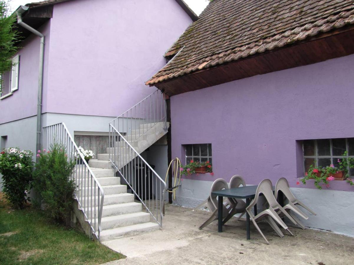 Les Jardins De Lo'Re'An Apartment Holtzwihr Bagian luar foto