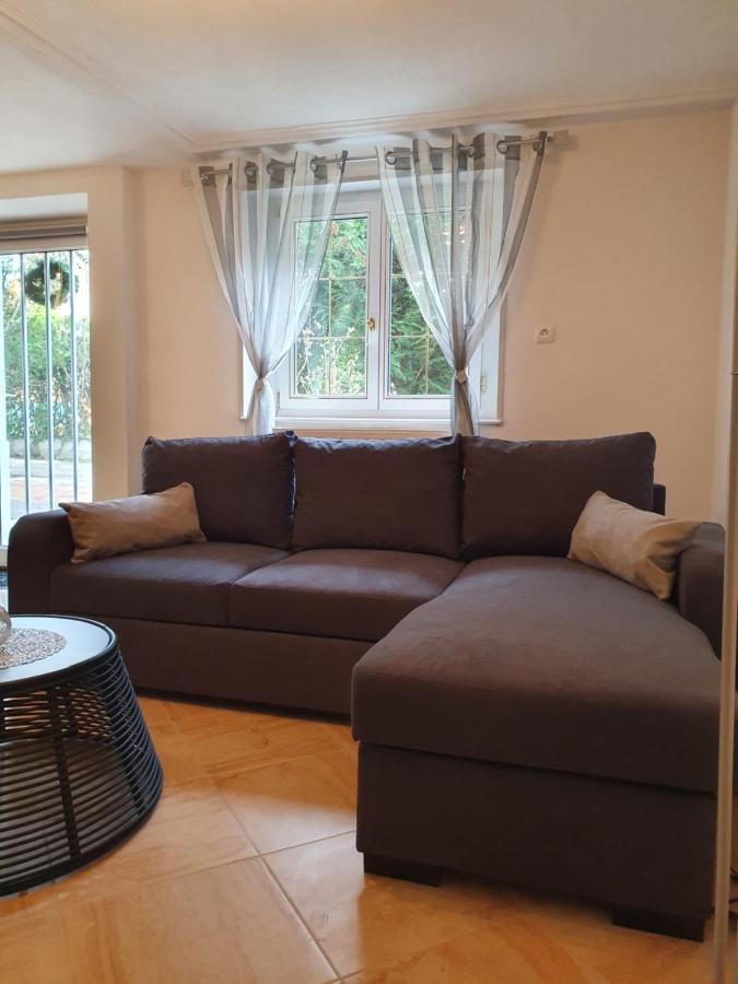 Les Jardins De Lo'Re'An Apartment Holtzwihr Bagian luar foto