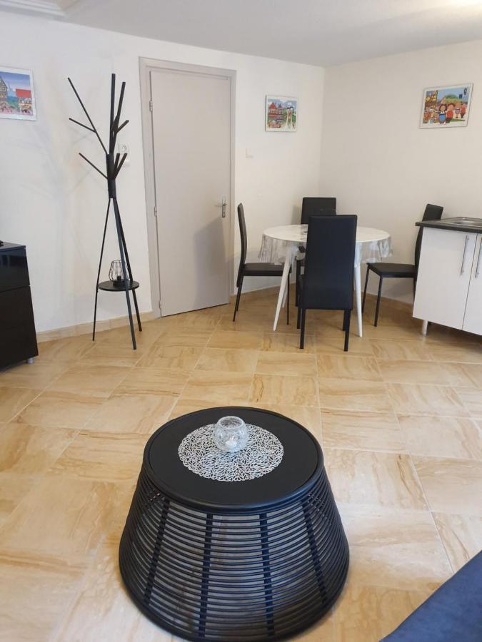 Les Jardins De Lo'Re'An Apartment Holtzwihr Bagian luar foto