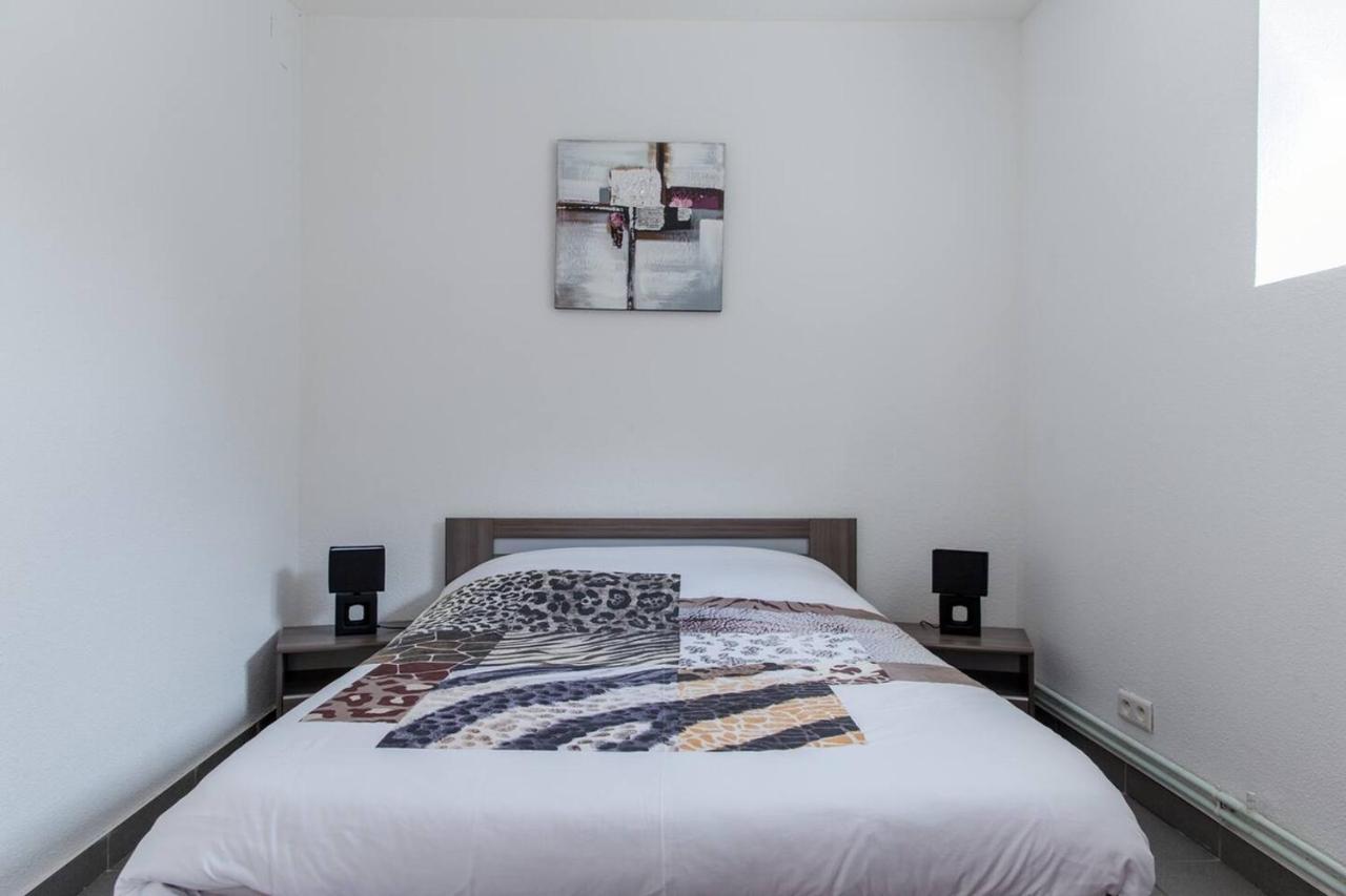 Les Jardins De Lo'Re'An Apartment Holtzwihr Bagian luar foto