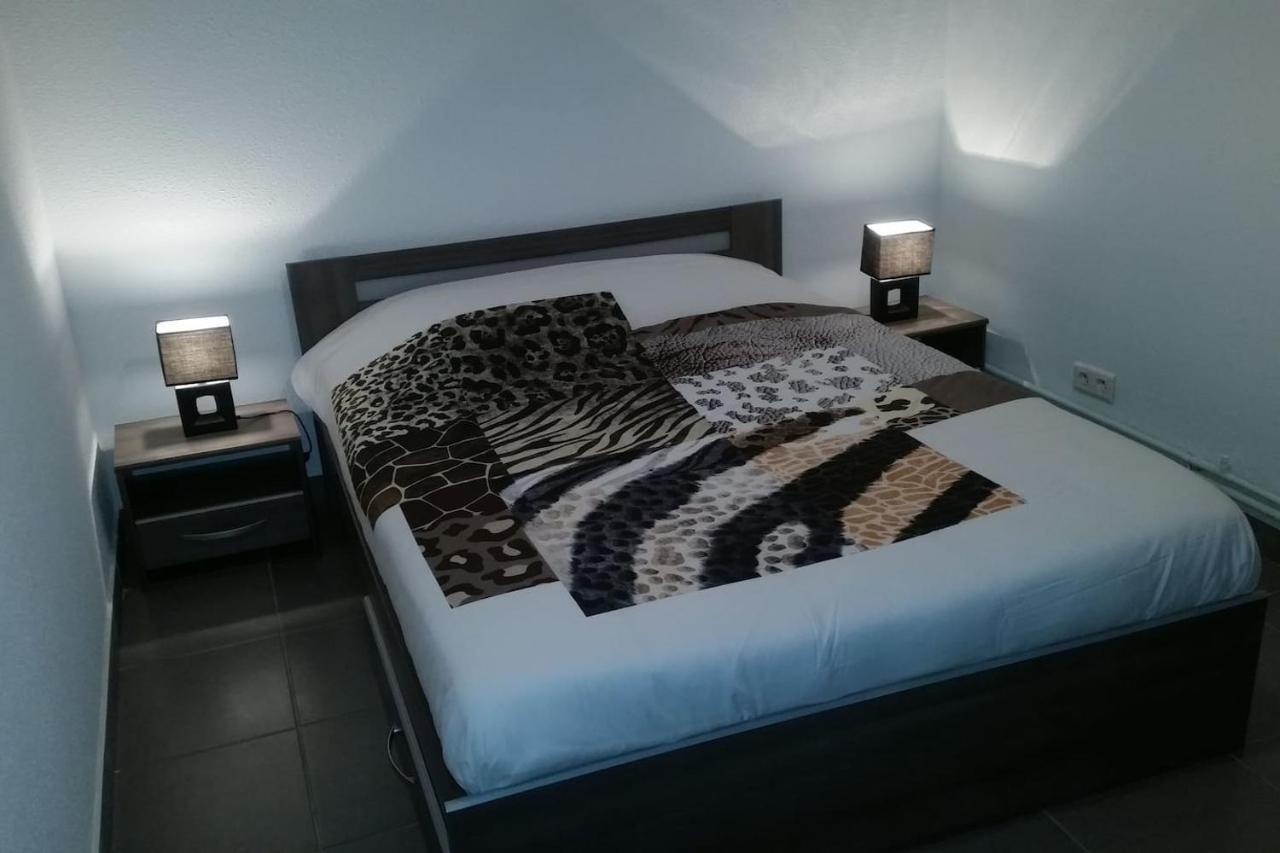 Les Jardins De Lo'Re'An Apartment Holtzwihr Bagian luar foto