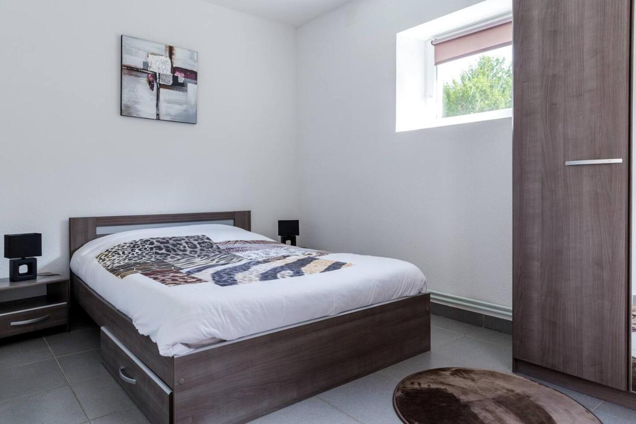 Les Jardins De Lo'Re'An Apartment Holtzwihr Bagian luar foto
