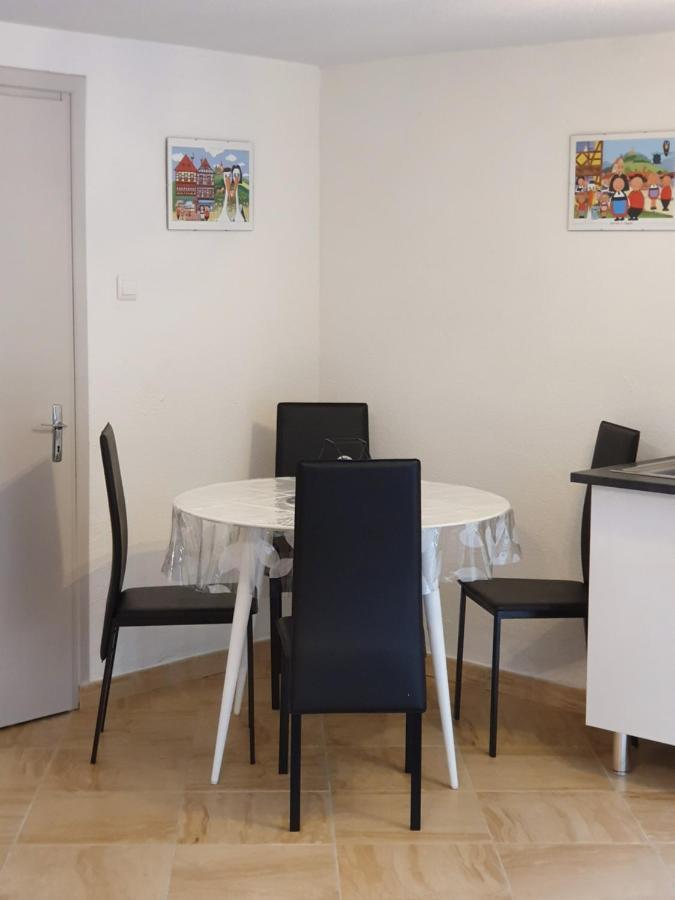 Les Jardins De Lo'Re'An Apartment Holtzwihr Bagian luar foto