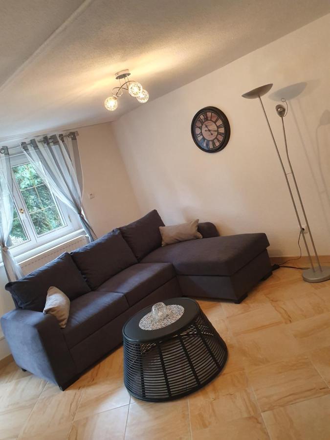 Les Jardins De Lo'Re'An Apartment Holtzwihr Bagian luar foto
