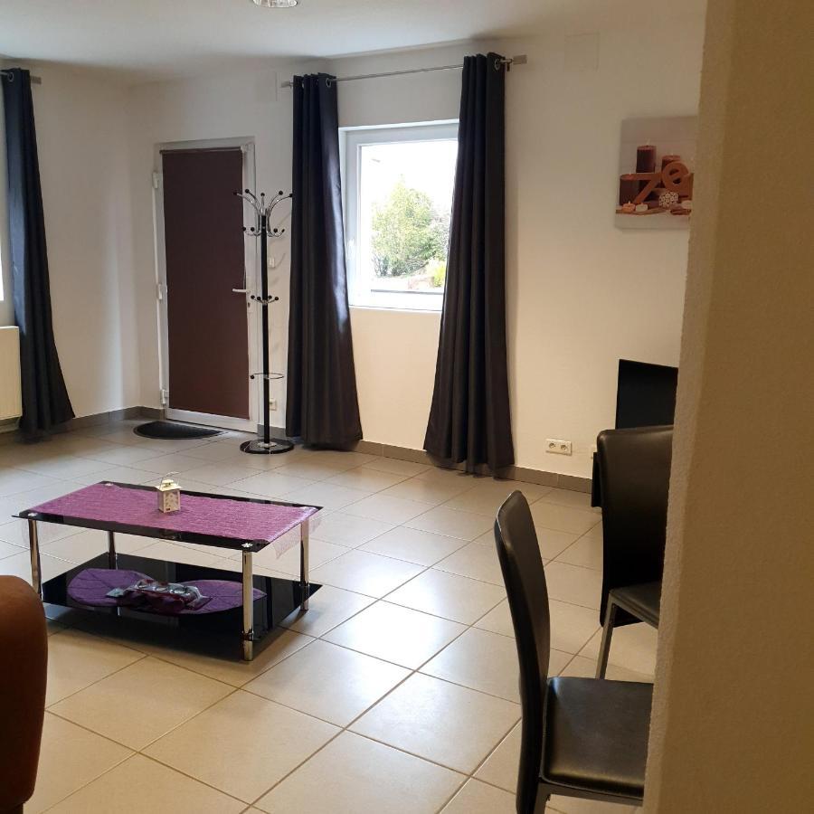 Les Jardins De Lo'Re'An Apartment Holtzwihr Bagian luar foto