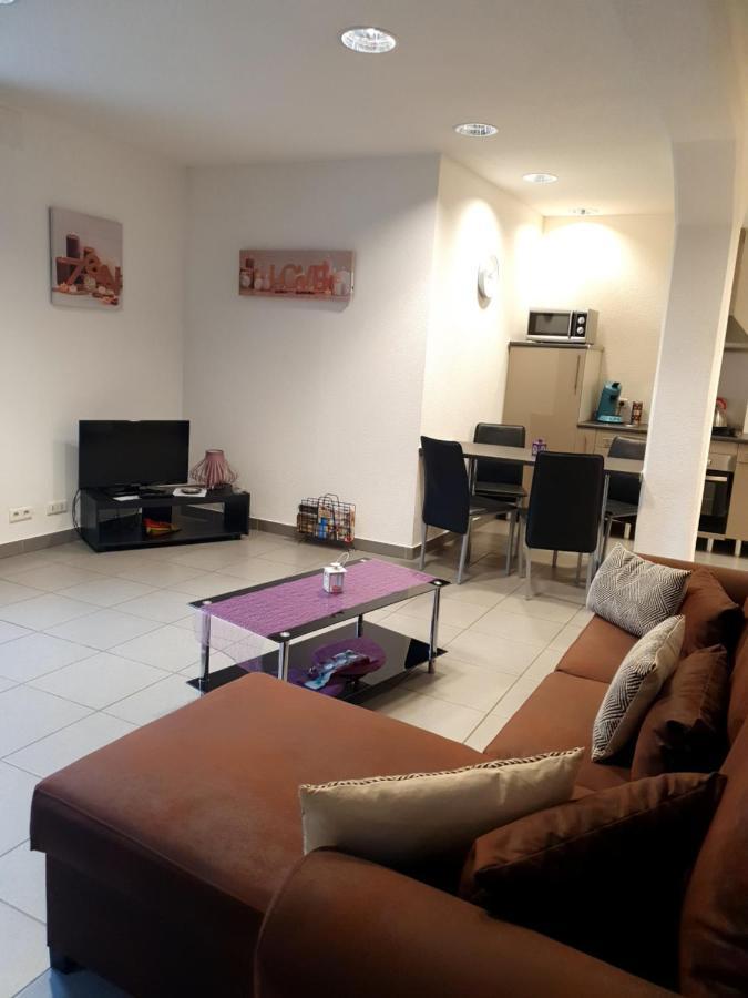 Les Jardins De Lo'Re'An Apartment Holtzwihr Bagian luar foto